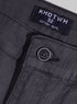 Slate Grey Classic Pant - Khotwh